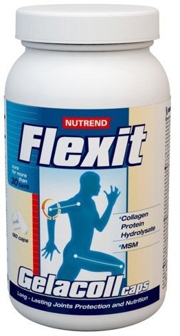 

Витамины Nutrend Flexit Gelacoll 180 caps