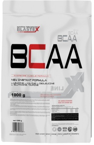 

Аминокислота Blastex Bcaa Xline 1000 g /100 servings/ Passion fruit 1000 г