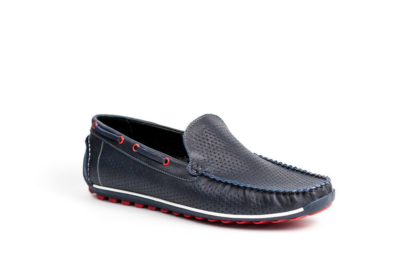 

Мокасини Prime Shoes S3 43 Сині (PS 3-43)