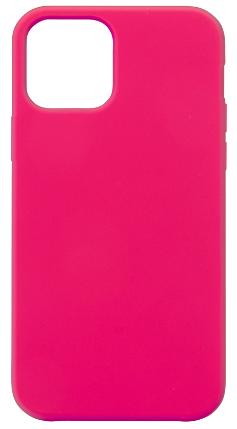

Панель Intaleo Velvet для Apple iPhone 12 Red