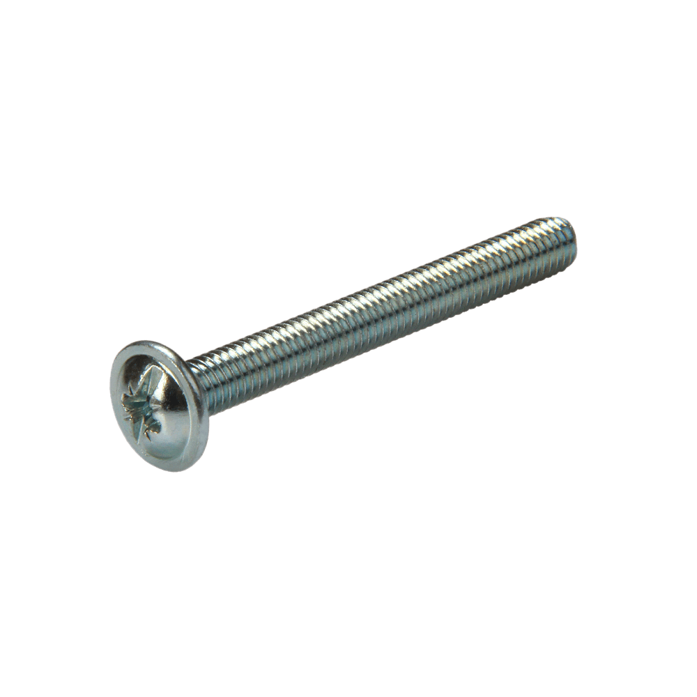 

Винт с прессшайбой Крептрейд DIN 967 М5х12 PZ+PL 4.6 ЦБ 1000 шт (10213205012)