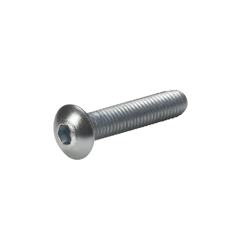 

Винт INB Крептрейд DIN 7380 М6х35 кп 10.9 ЦБ 200 шт (10214006035)