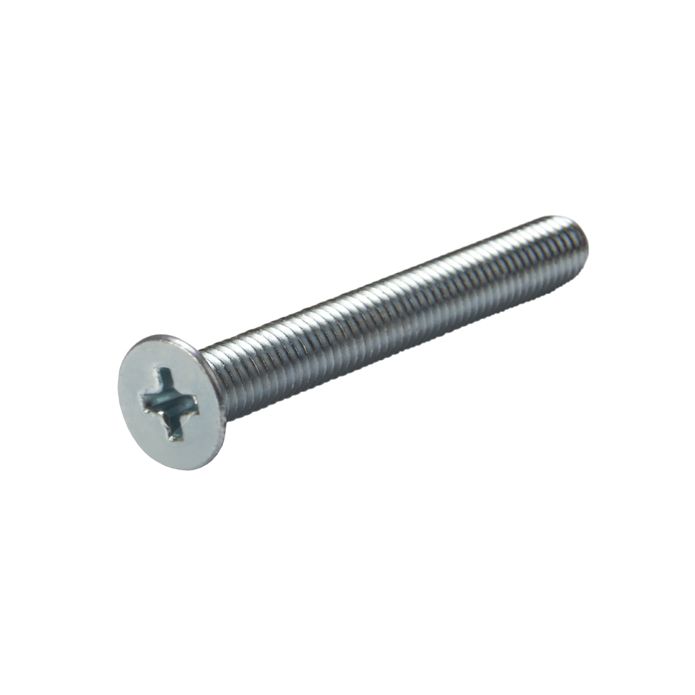 

Винт потай из нержавейки Крептрейд DIN 965 М4х30 500 шт (102V04030A2)