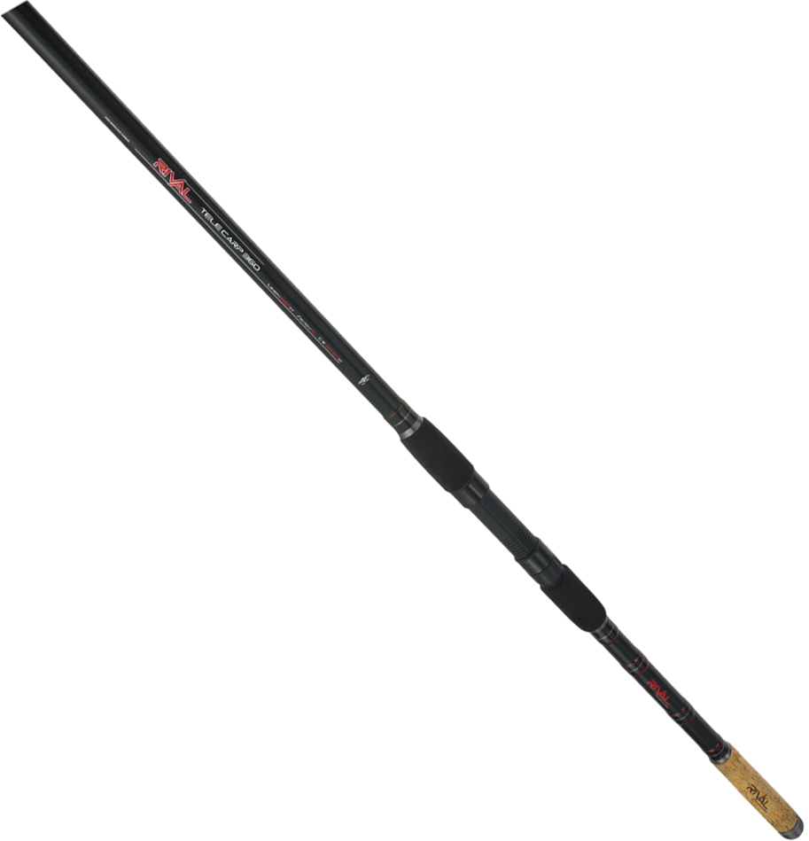 

Удилище Mikado Rival Tele Carp 3.6 м 80-120 г (WAA819-360)
