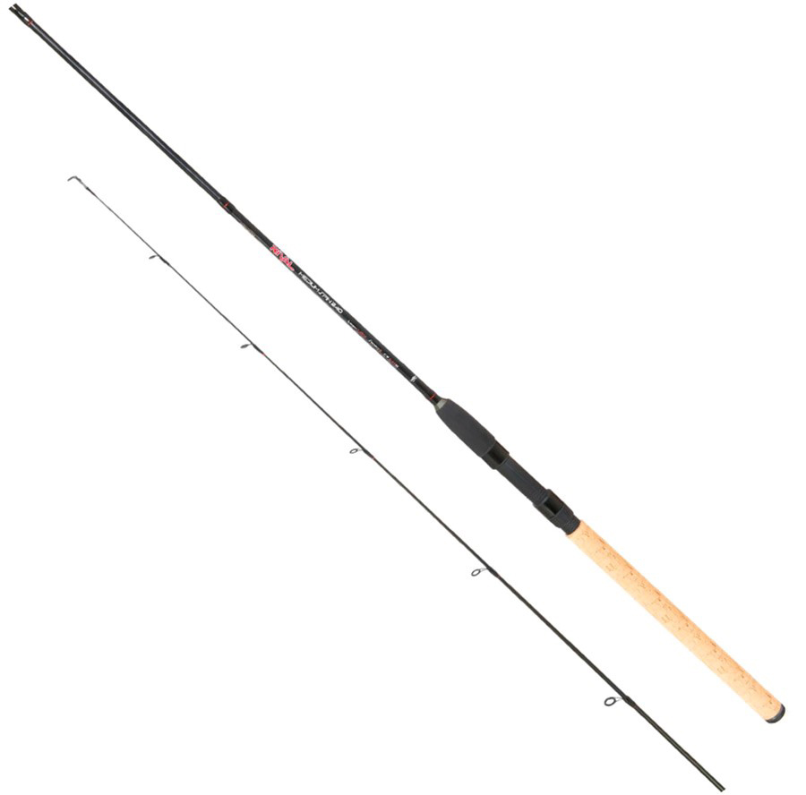 

Удилище Mikado Rival Medium Spin 2.4 м 5-25 г (WAA802-240)