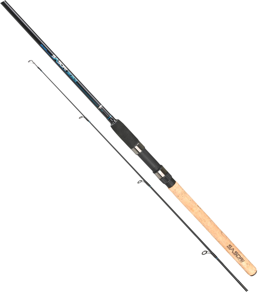 

Удилище спиннинговое Mikado Sasori Light Spin 2.4 м 5-20 г (WAA716-240)
