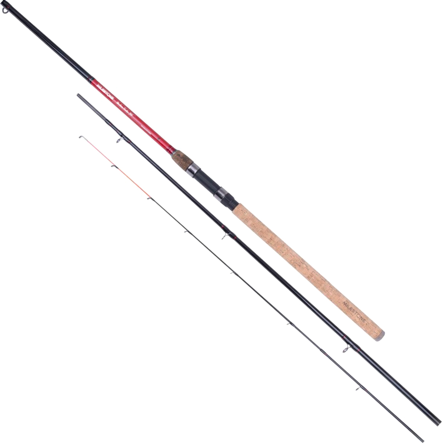 

Удилище фидерное Mikado Milestone Medium Feeder 3.6 м 120 г (WAA843-360)