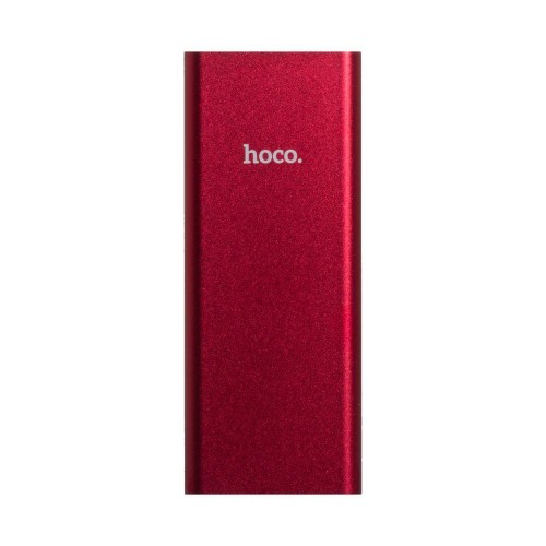 

Умб Портативное Зарядное Устройство Power Bank Hoco B16 10000 Mah Красный (М1)
