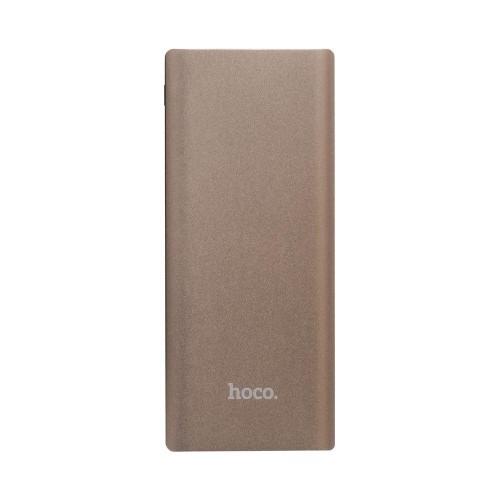 

Умб Портативное Зарядное Устройство Power Bank Hoco J17 Clear Power 7000 Mah Золотистый (М1)