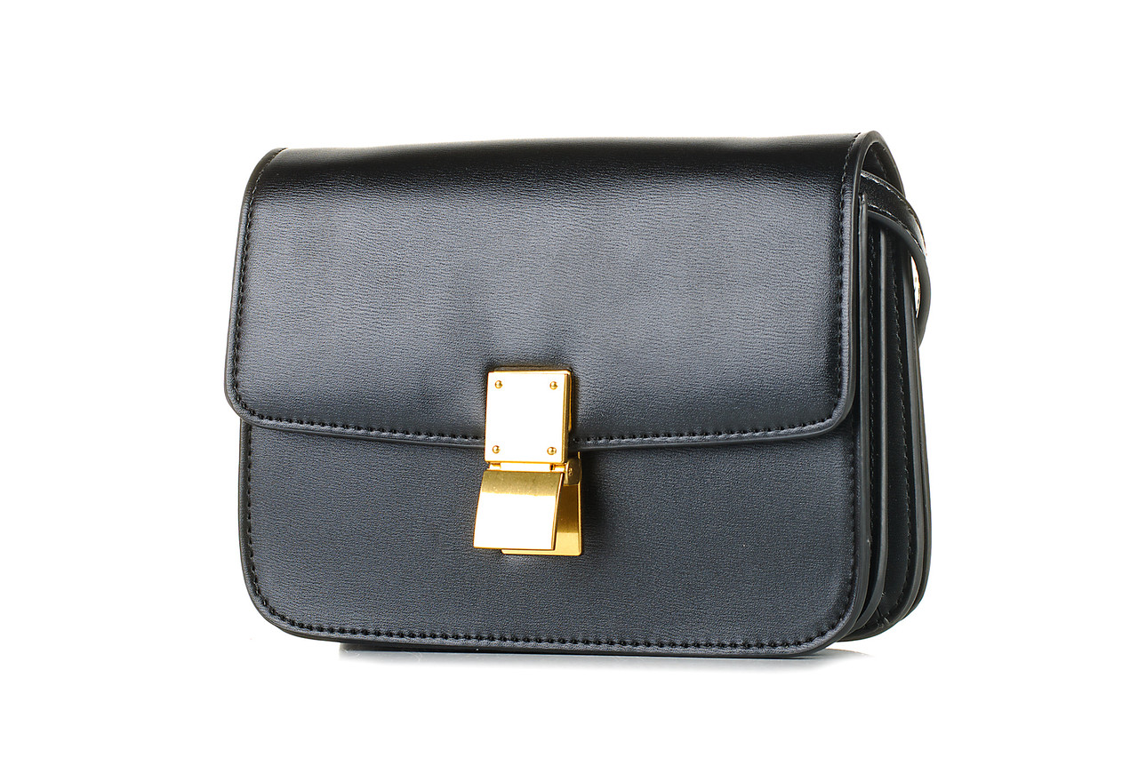 

Клатч Casa Familia S10-м 698-01 black