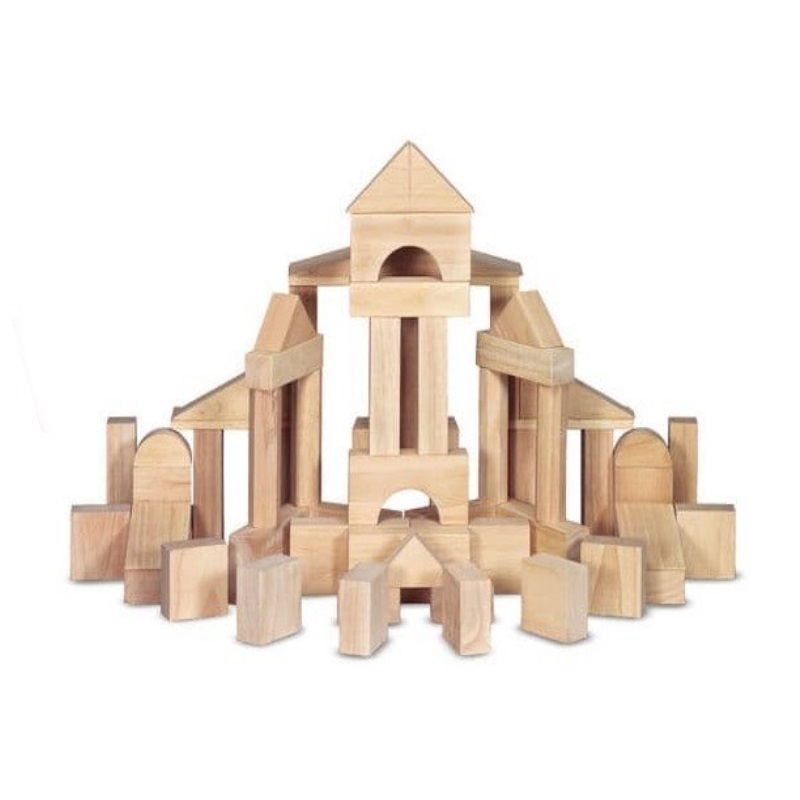 

Набор деревянных блоков Архитектор Melissa & Doug MD10503
