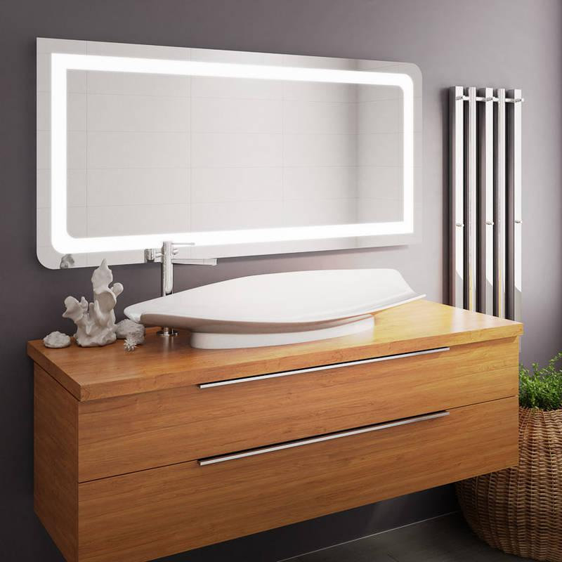 

Зеркало Verto Bliss с LED подсветкой 70х60