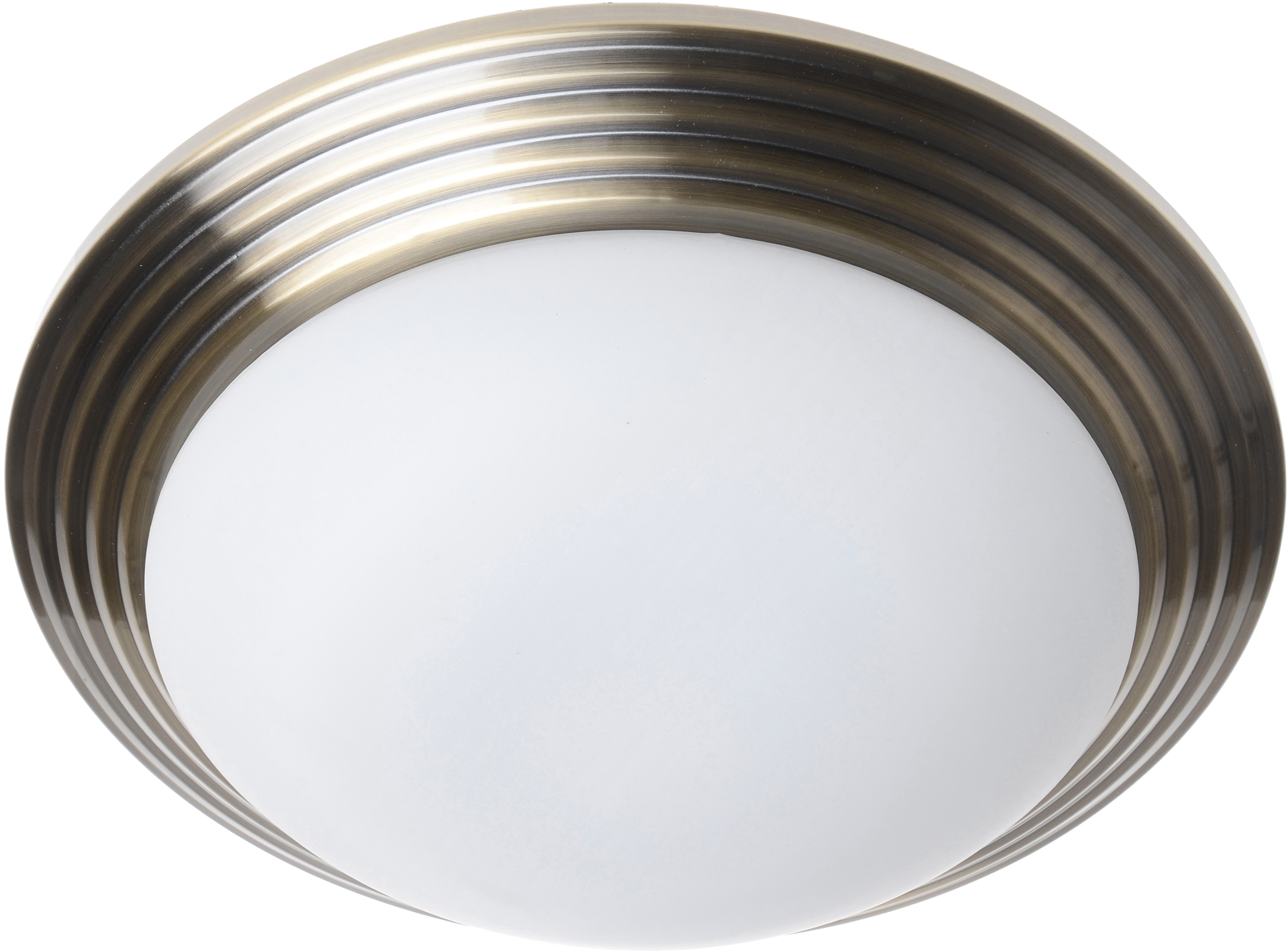 

Светильник настенно-потолочный Brille W-156/2AB (171256)