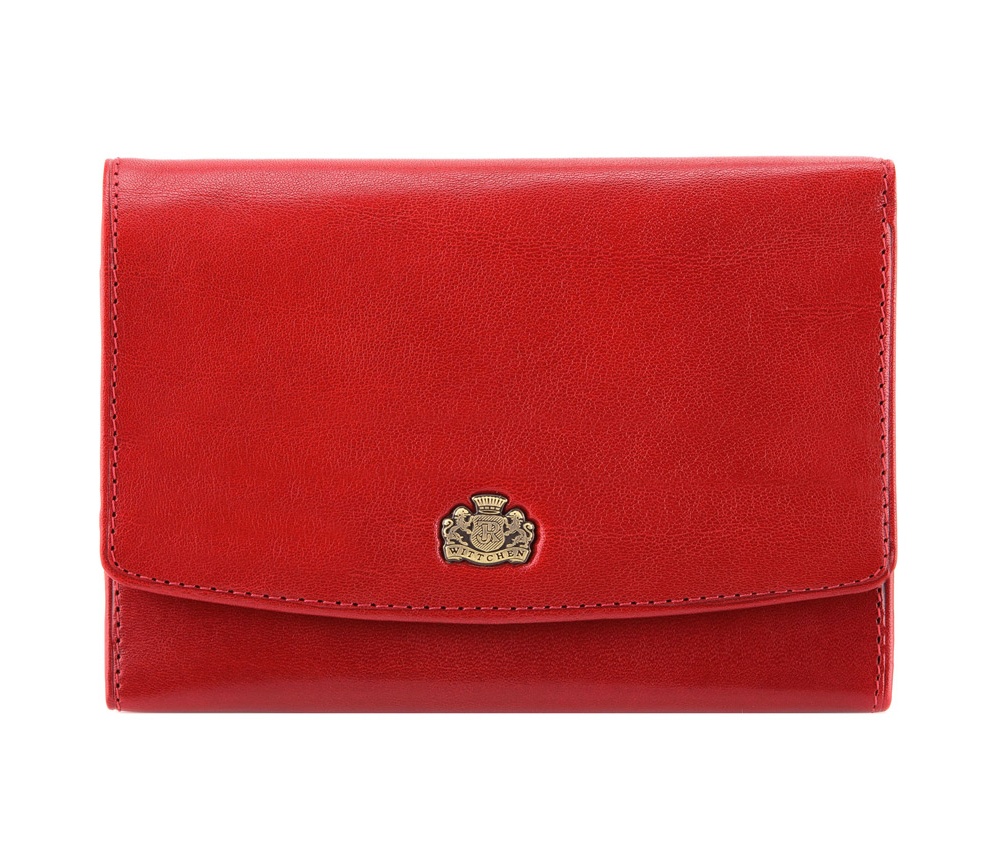 

Кошелек женский Wittchen 10-1-062-3 красный