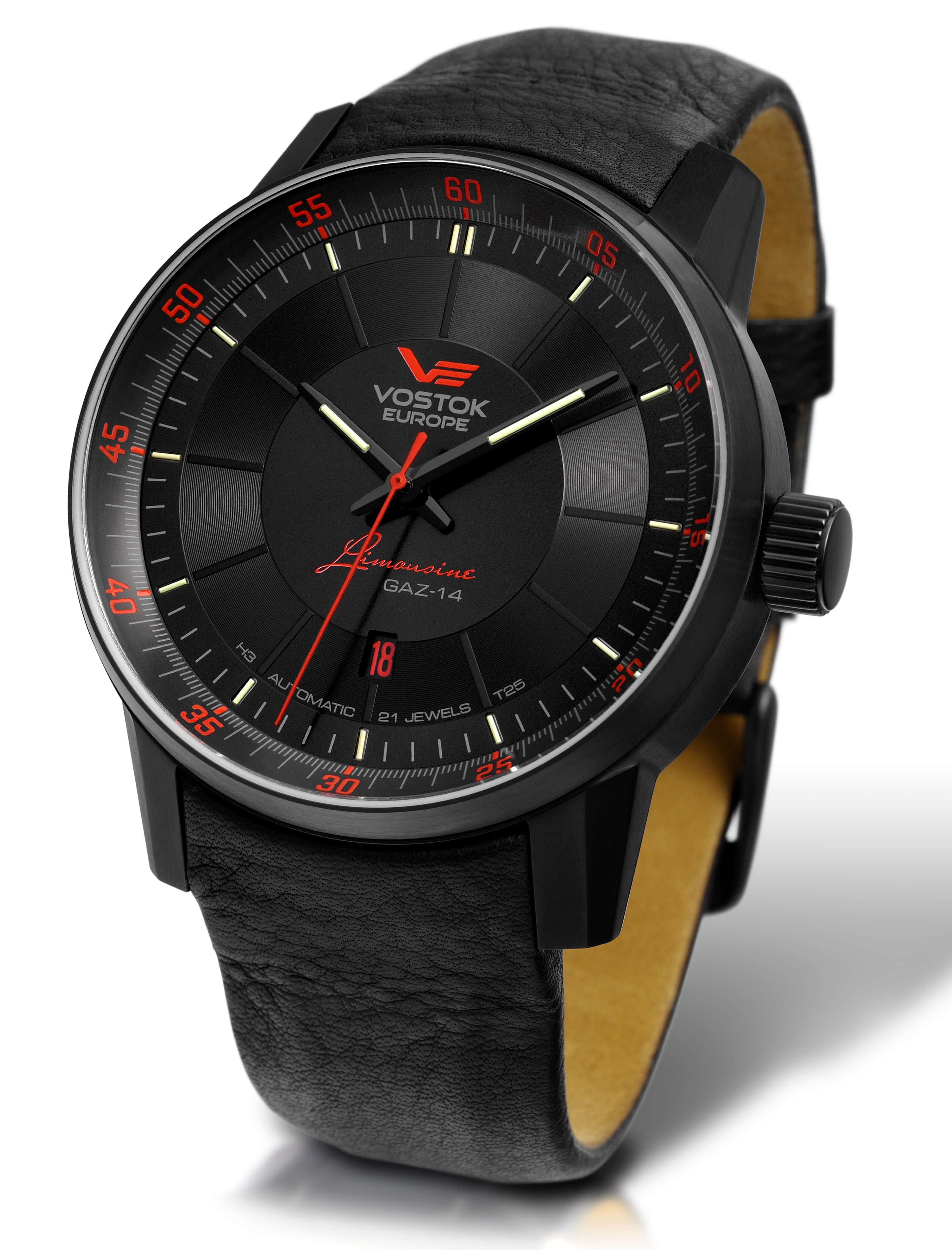 

Мужские часы VOSTOK-EUROPE NH35A/5654140