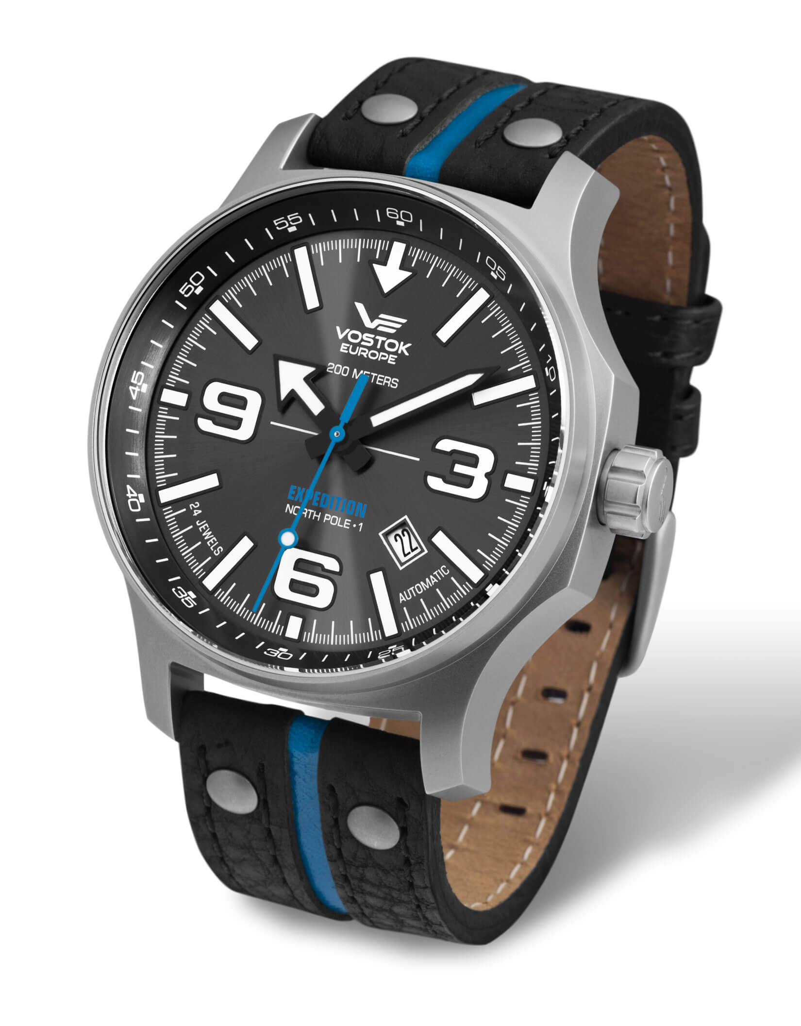 

Мужские часы VOSTOK-EUROPE NH35A/5955195