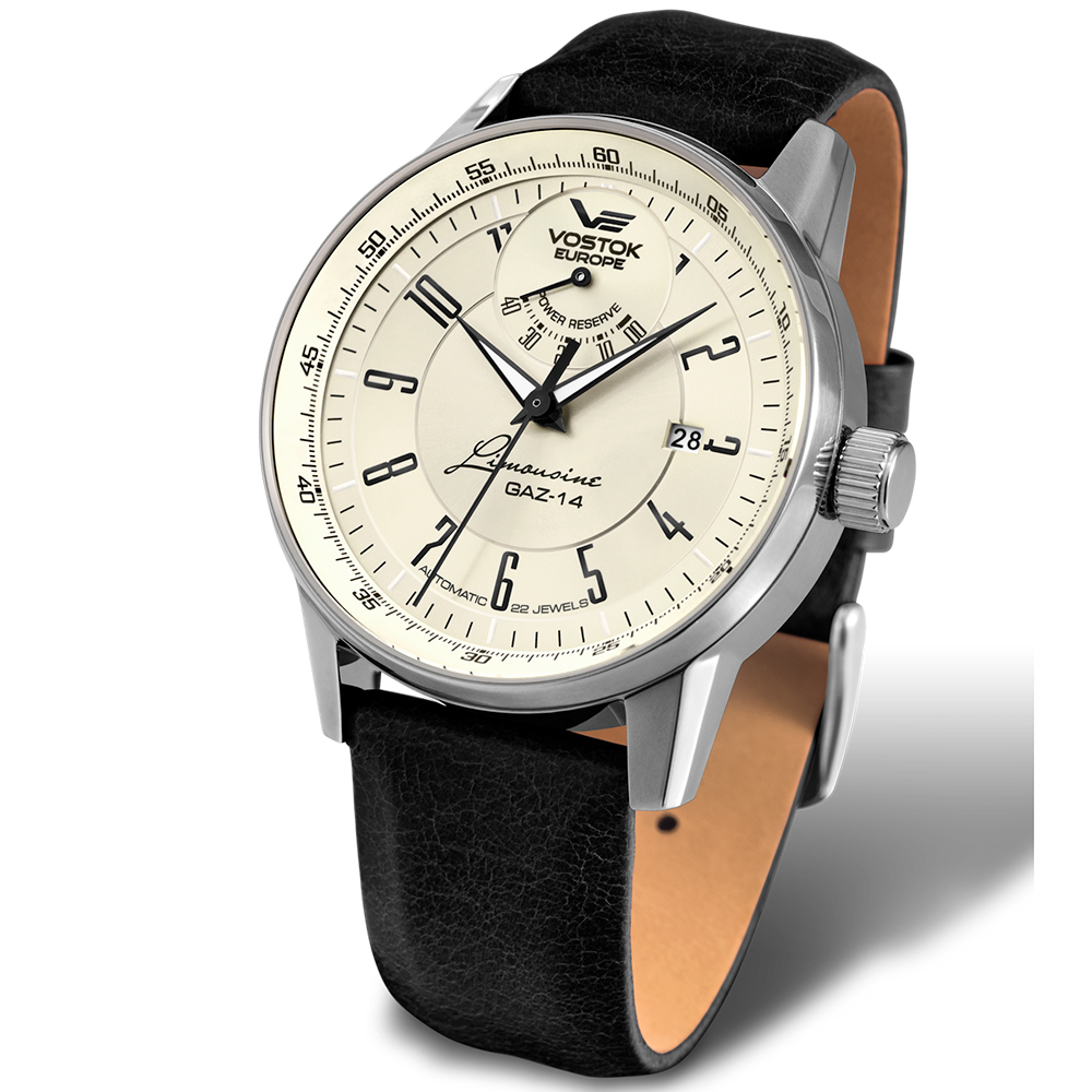 

Мужские часы VOSTOK-EUROPE YN85/560A518