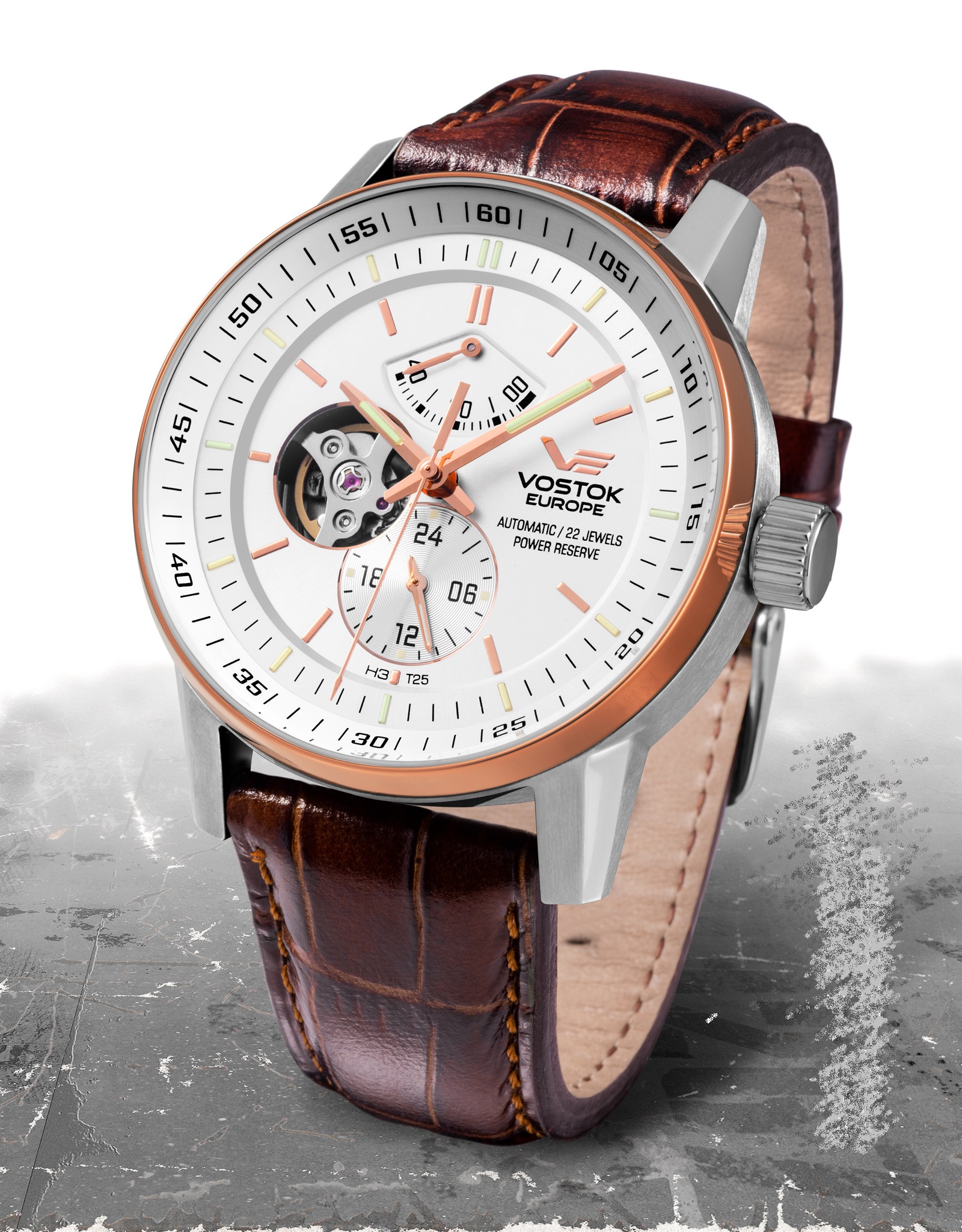 

Мужские часы VOSTOK-EUROPE YN84/565E550