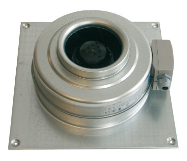 

Вентилятор канальный круглый Systemair KV 315 L