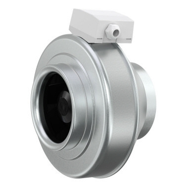 

Вентилятор канальный круглый Systemair K 100 XL