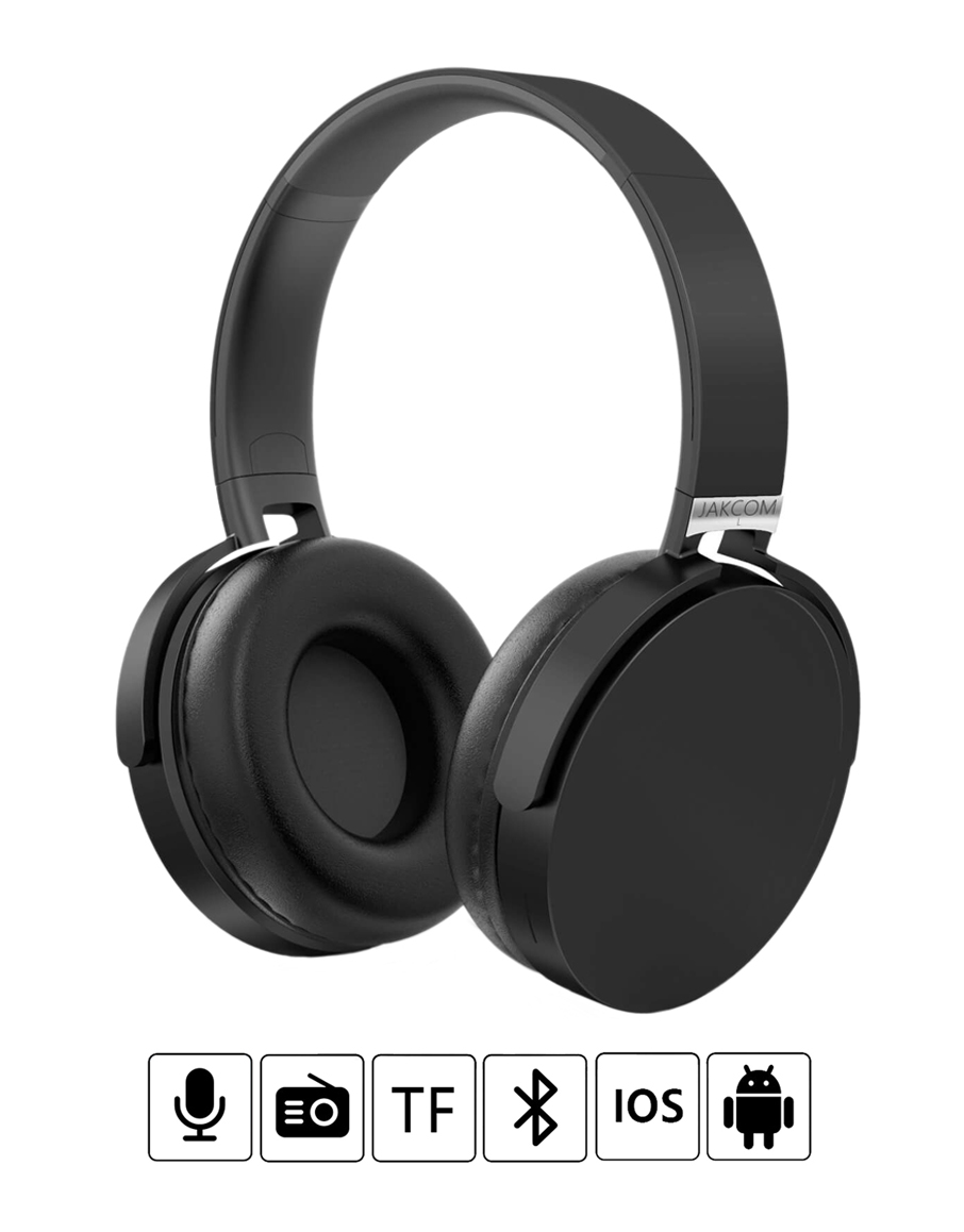 

Наушники bluetooth Jakcom smart headset BH2 Black