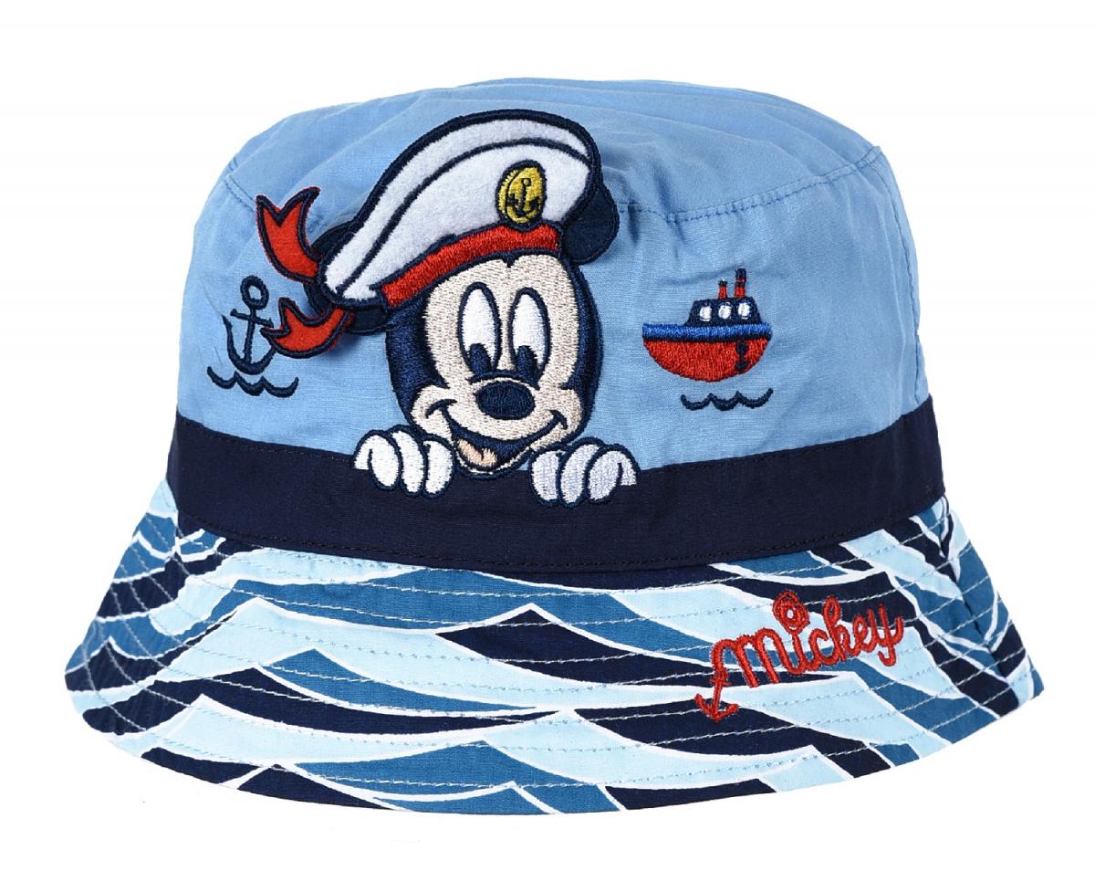 

Панамка Disney Mickey Mouse (Микки Маус) 048 см Голубой SE43461