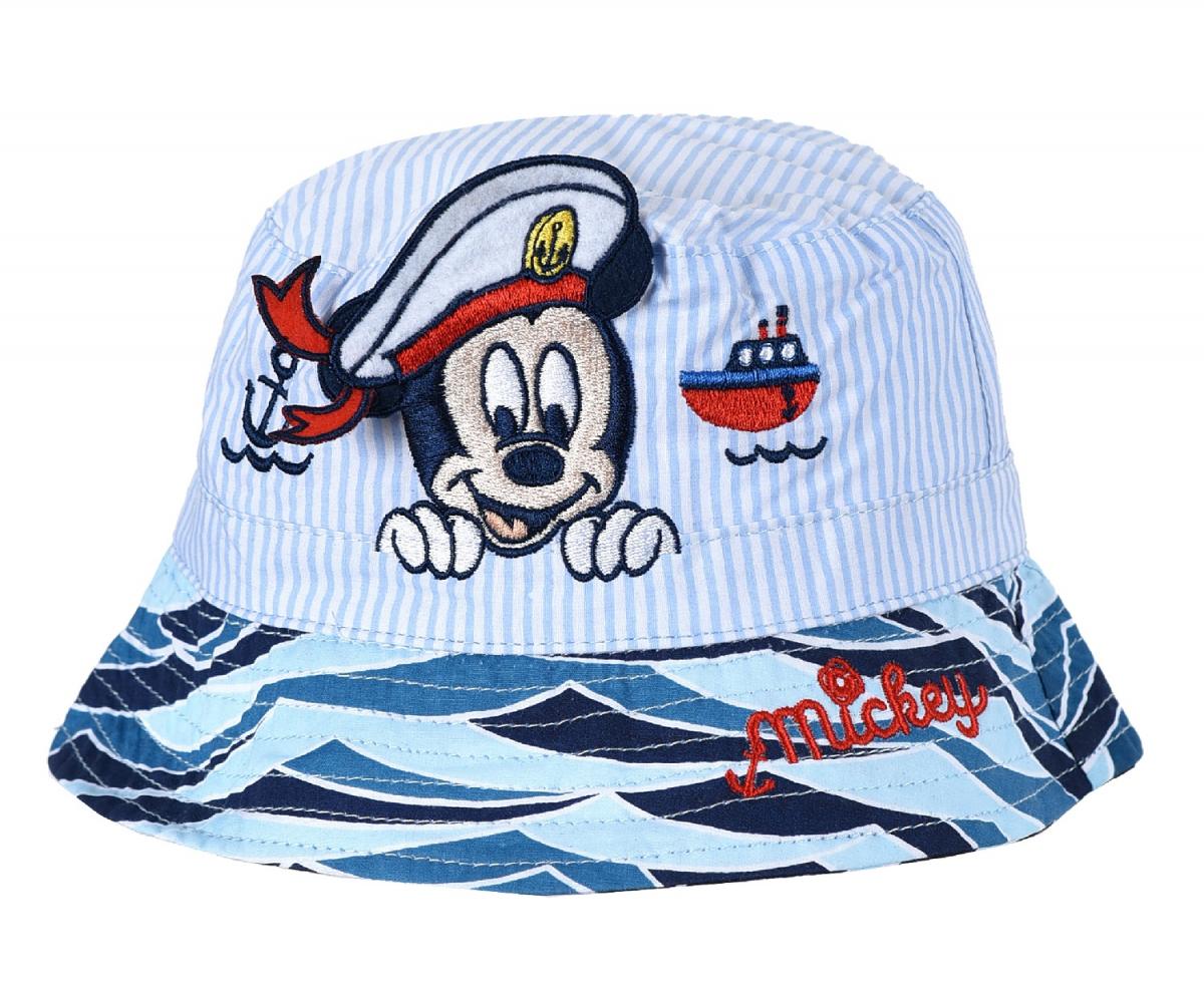 

Панамка Disney Mickey Mouse (Микки Маус) см 048 Голубой SE43462