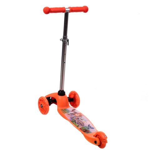 

Самокат Al Toys mini Scooter Orange (5411)