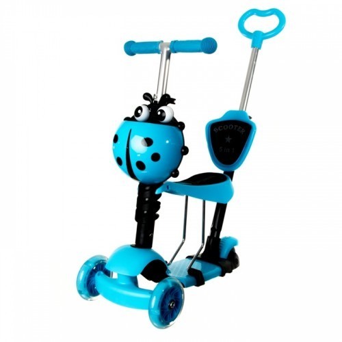 

Самокат Al Toys 3 в 1 Blue (5391)
