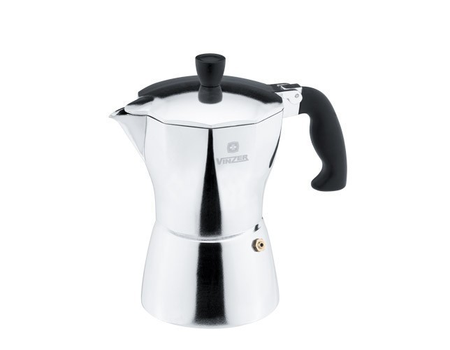 

Гейзерная кофеварка Vinzer 9 чашек