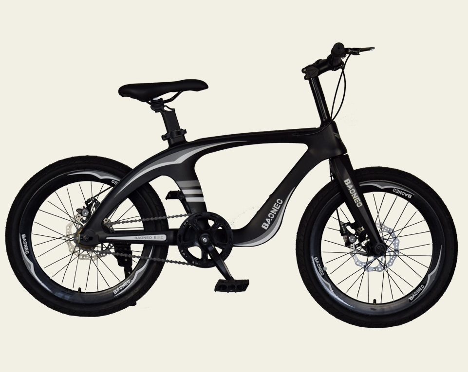 

Велосипед Baoneo 20" Black (M20412)