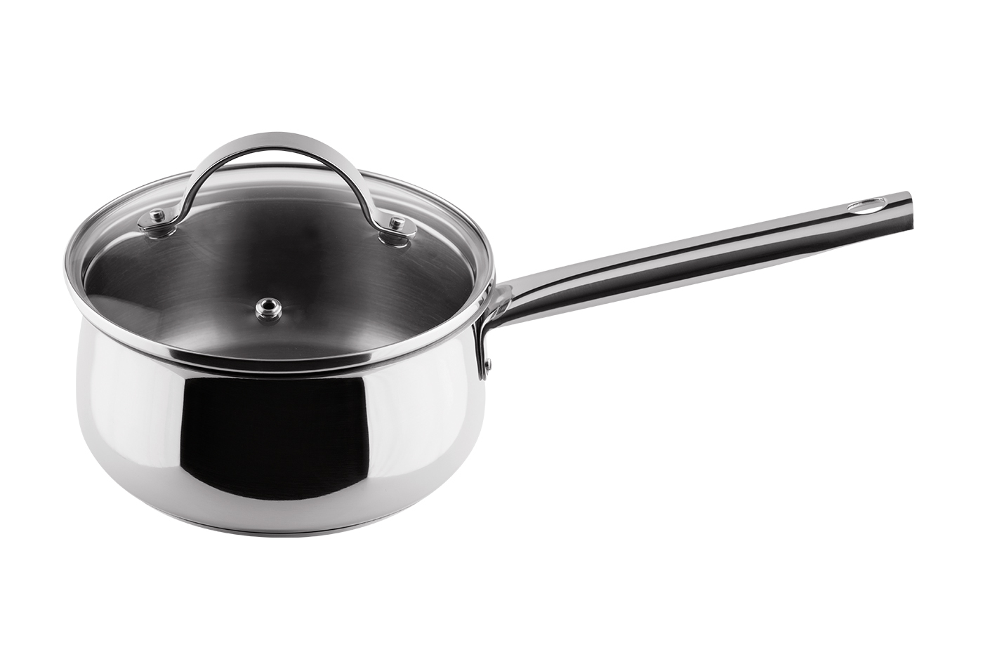 

Сотейник Vinzer Culinaire series с крышкой 16 см 1.6 л