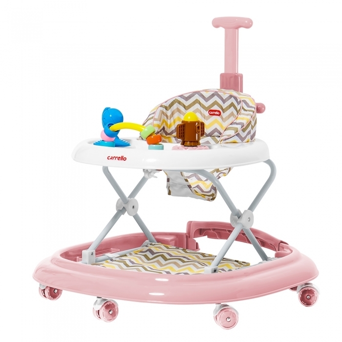 

Ходунки Carrello Eterno Rose (CRL-9607)