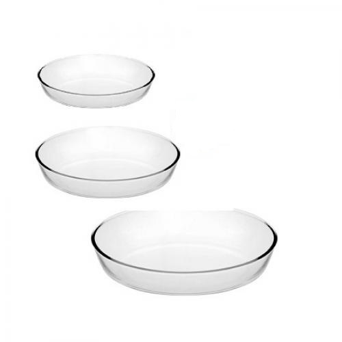 

Набор формочек для выпечки Firex 3 шт