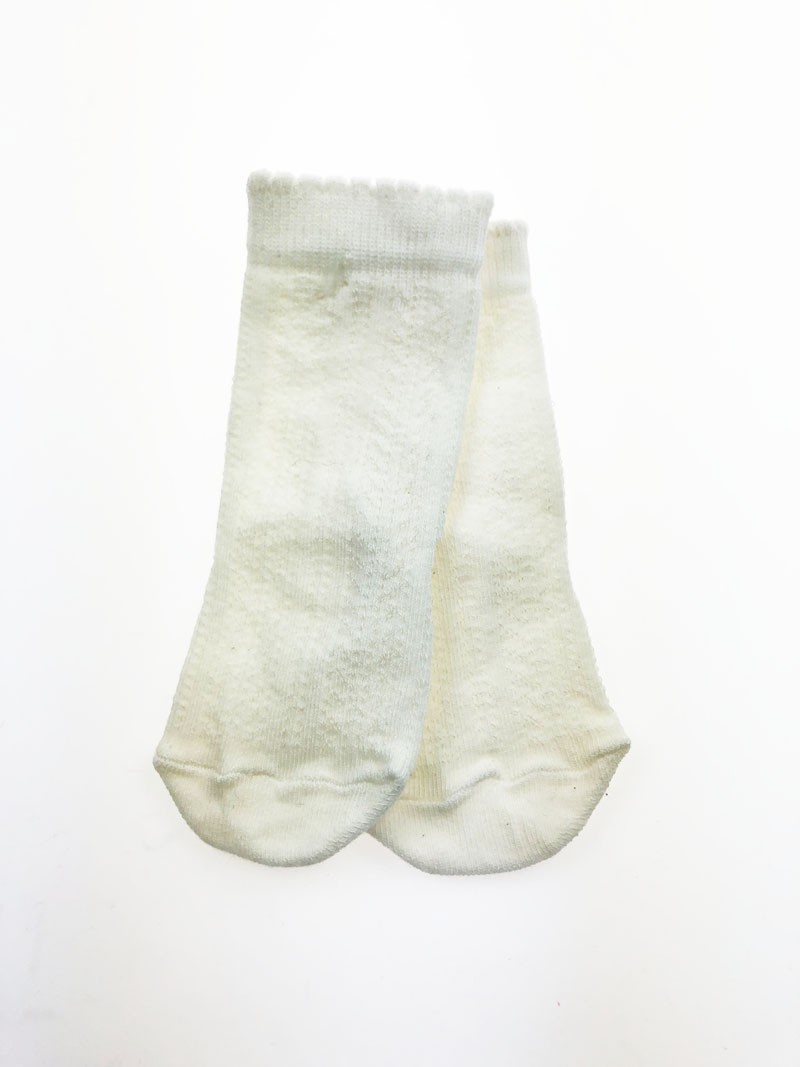 

Гольфы H&M 10-12 р Молочные (НМ111444)