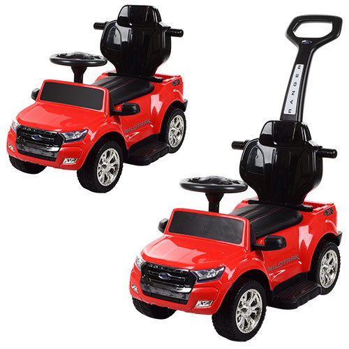 

Толокар-машина Bambi Ford Ranger M 3575EL-3 Red (M 3575EL)