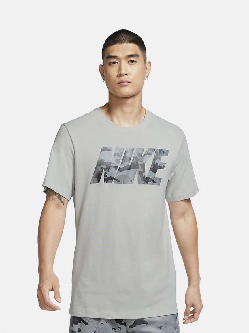 

Футболка Nike M Nk Dry Tee Dfc Camo Block CU8521-097 L