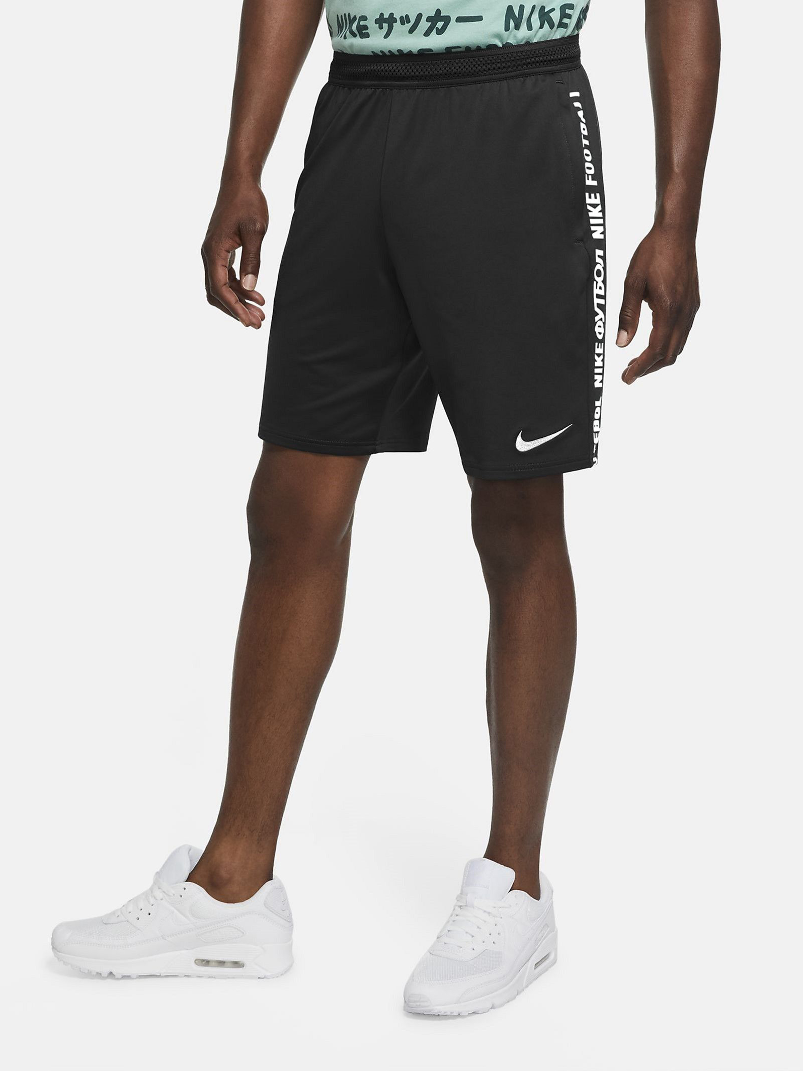

Спортивные шорты Nike M Nk Fc Short Lngr Kz CK5584-010 S