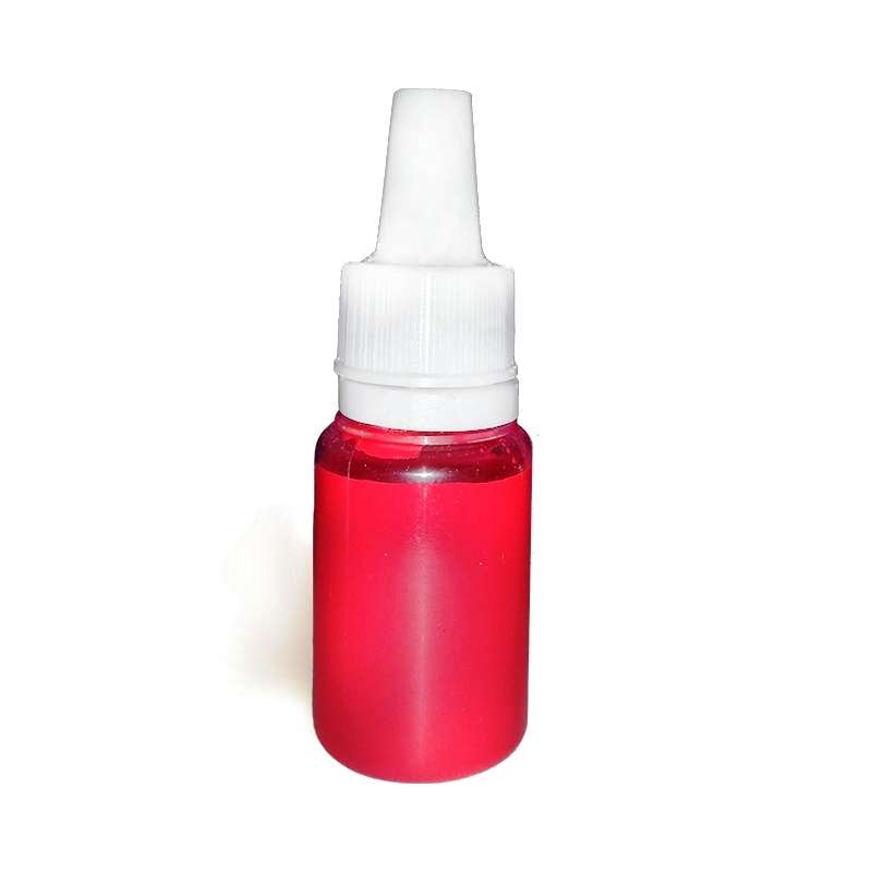 

Краска красная для обуви и изделий из кожи MAVI STEP Universal Dye, 10 мл