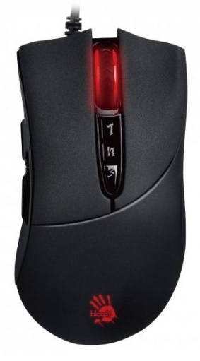 

Мышь A4Tech P30 Pro Bloody Activated Black USB