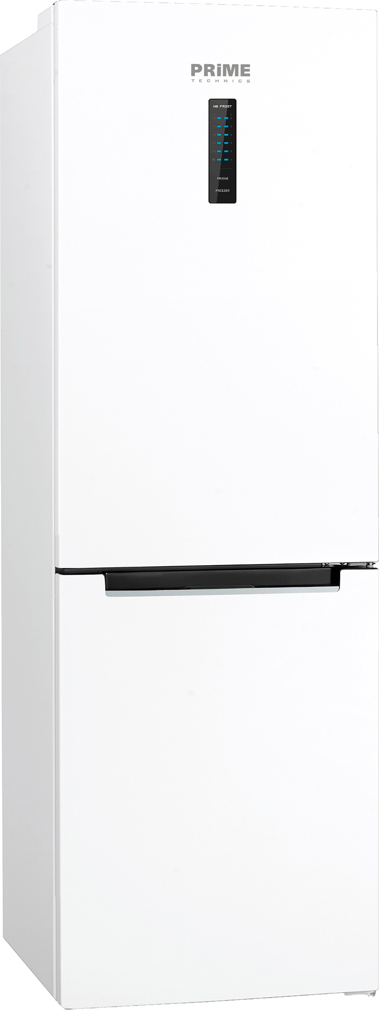 

Двухкамерный холодильник Prime Technics RFN 1801 E D
