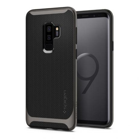 

Чехол Spigen Neo Hybrid для Samsung S9 Gunmetal