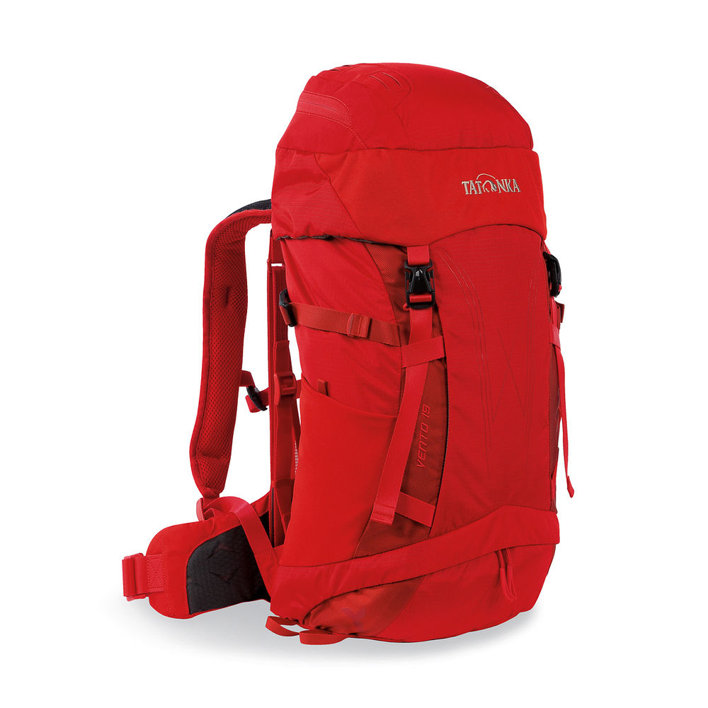 

Рюкзак Tatonka Women's Vento 22 Красный