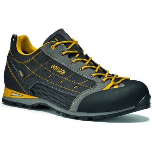 

Кроссовки мужские Asolo Path GV 42 Черный