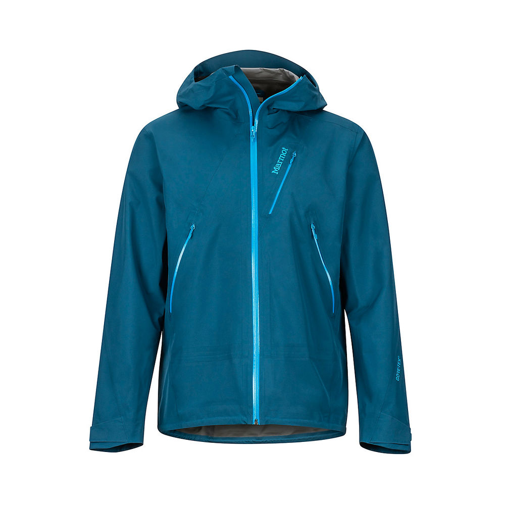 

Куртка мужская Marmot Knife Edge Jacket S Синий