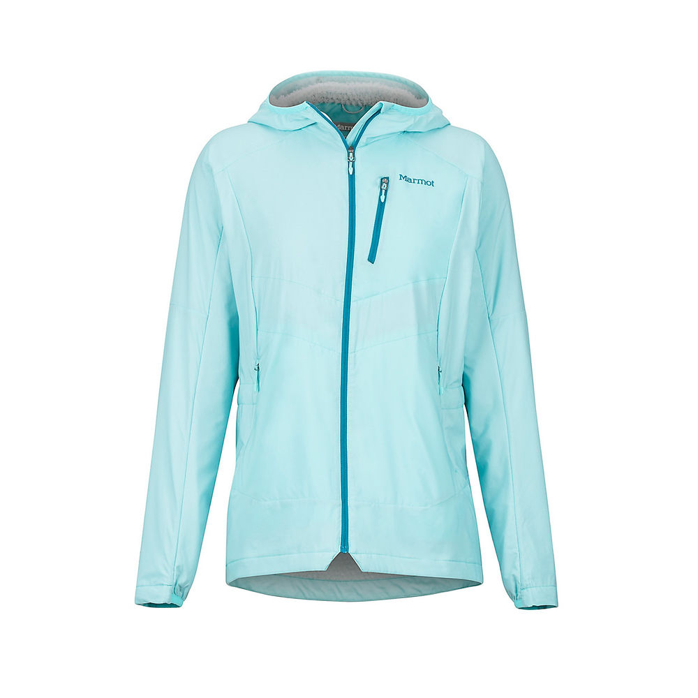 

Куртка Marmot Womens Alpha 60 Jacket M Голубой
