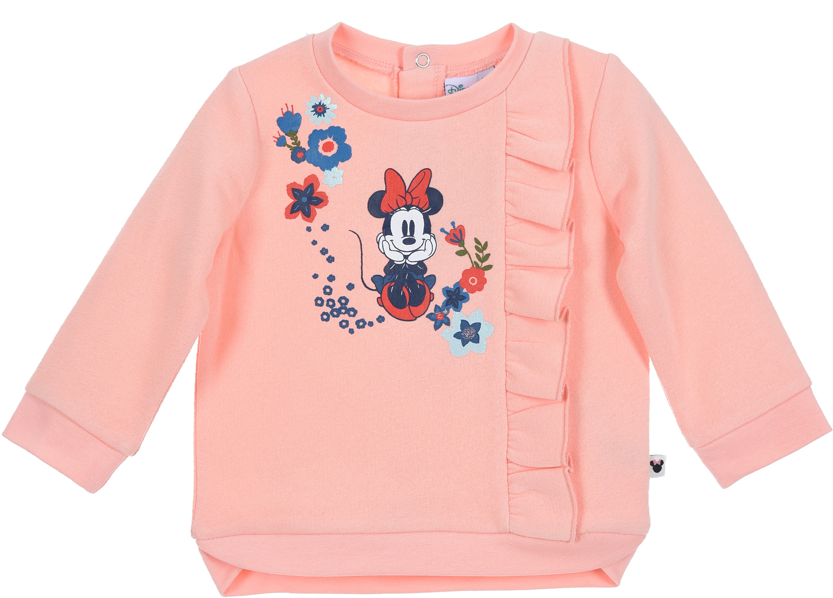 

Свитшот Disney Minnie HS0100 6M Coral