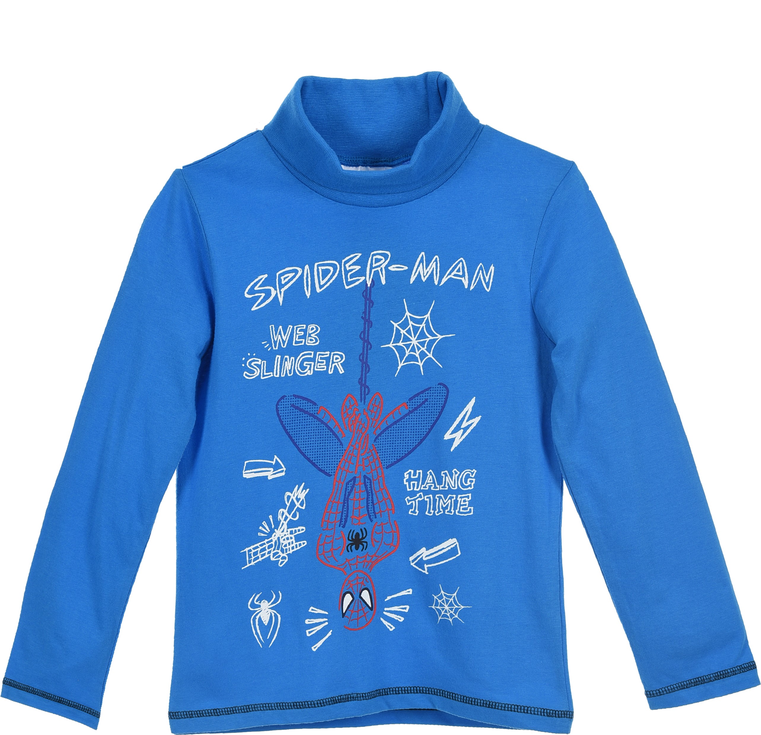 

Гольф Disney Spiderman HS1042 3Y Blue