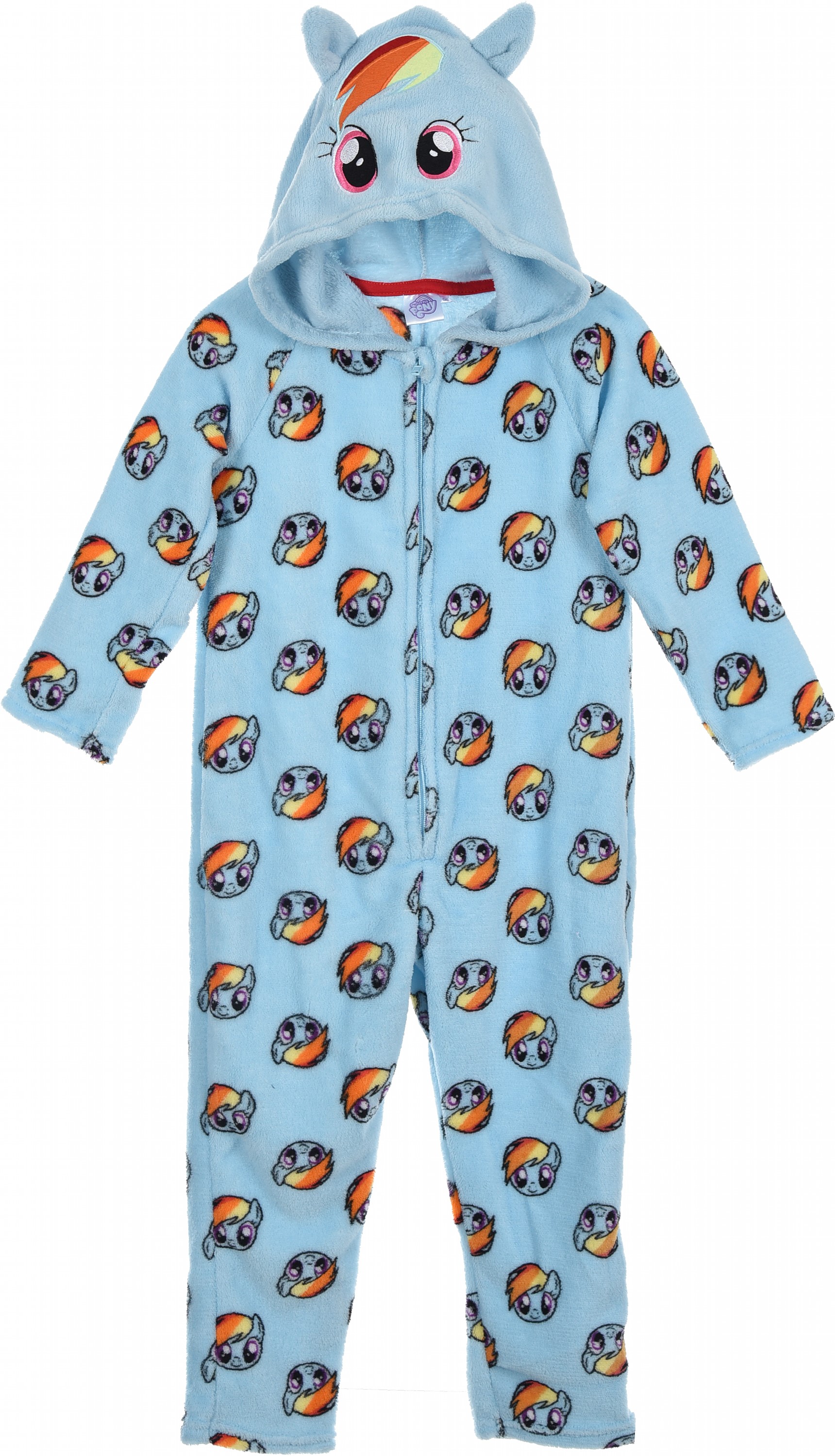 

Кигуруми Disney My Little HS2077 3Y Blue