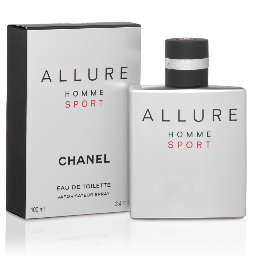 chanel sport 100ml